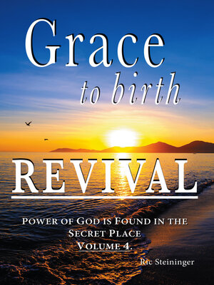 cover image of GRACE  to birth  REVIVAL
